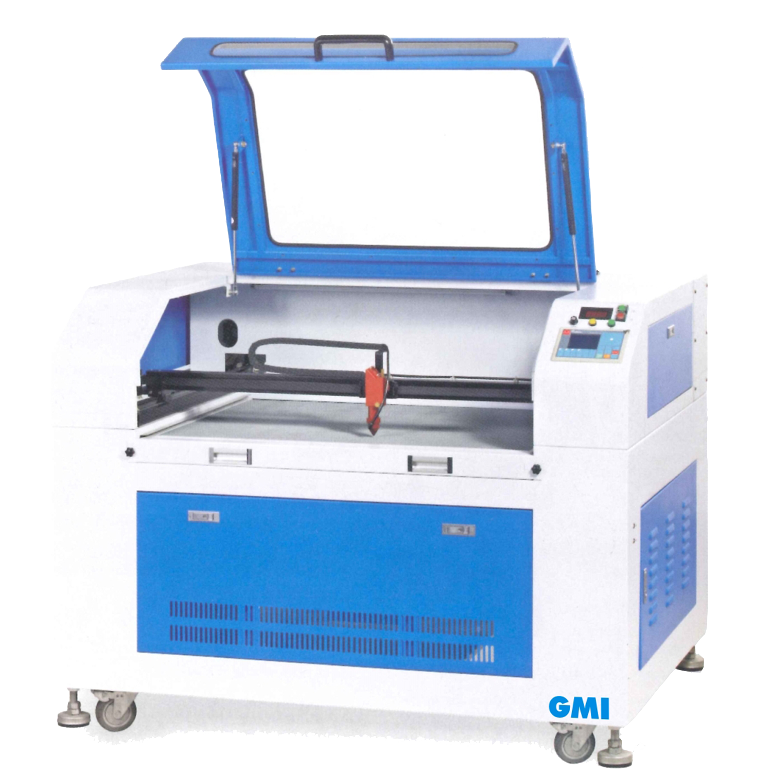 PLOTTER LASER GMI SERIE PLT