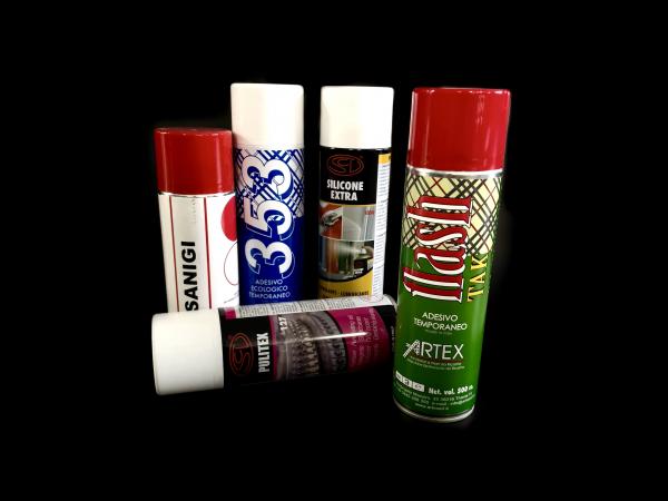 DETERGENTI E LUBRIFICABNTI TEMPORANEI