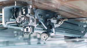 BOBBIN CHANGER