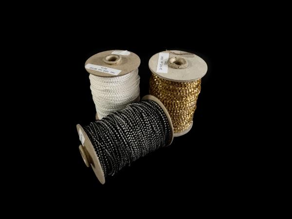 PAILLETTES CORDINI PERLINE....