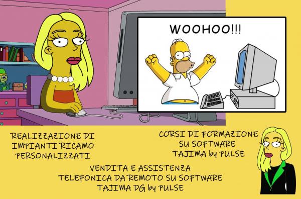 CREAZIONE IMPIANTI RICAMO E CORSI DI PUNCHATURA