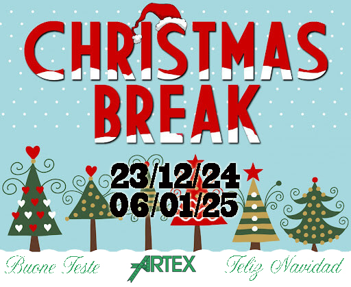 CRISTMAS BREAK