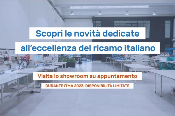 ITMA 2023 FUORI SALONE